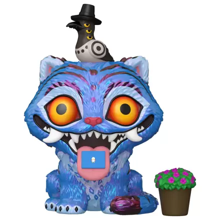 KPop Demon Hunters Funko POP! Animation Vinyl Figur Tiger w/Bird 9 cm Produktfoto