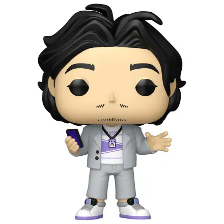 KPop Demon Hunters Funko POP! Animation Vinyl Figur Bobby 9 cm Produktfoto