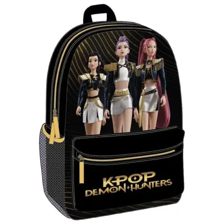 KPop Demon Hunters Tasche Rucksack Golden Produktfoto