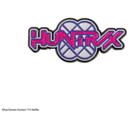 KPop Demon Hunters Anstecknadel HUNTR/X Produktfoto