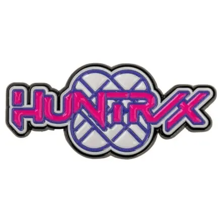KPop Demon Hunters Anstecknadel HUNTR/X Produktfoto