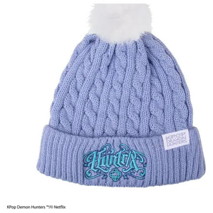 KPop Demon Hunters Beanie HUNTR/X Mütze Produktfoto