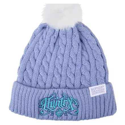 KPop Demon Hunters Beanie HUNTR/X Mütze Produktfoto