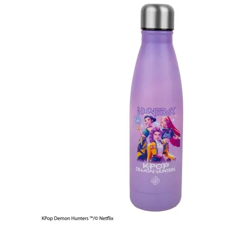 KPop Demon Hunters Wasserflasche HUNTR/X Produktfoto