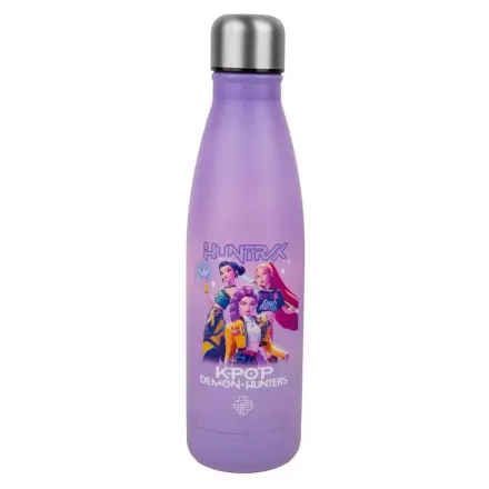 KPop Demon Hunters Wasserflasche HUNTR/X Produktfoto