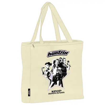 Kpop Demon Hunters Huntrix Einkaufstasche Produktfoto