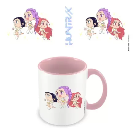KPop Demon Hunters Tasse Huntrix Chibi Produktfoto