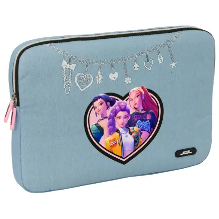 Kpop Demon Hunters Huntrix Laptop Hülle Produktfoto