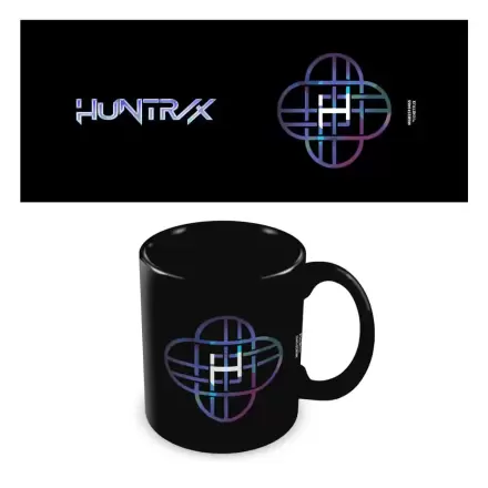 KPop Demon Hunters Tasse Huntrix Logo Produktfoto