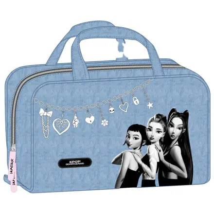 Kpop Demon Hunters Huntrix Kulturbeutel Produktfoto