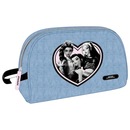 Kpop Demon Hunters Huntrix anpassbarer Schminkkoffer Produktfoto