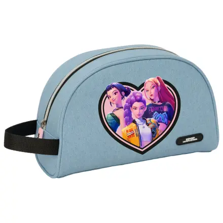 Kpop Demon Hunters Huntrix anpassbarer Schminkkoffer Produktfoto