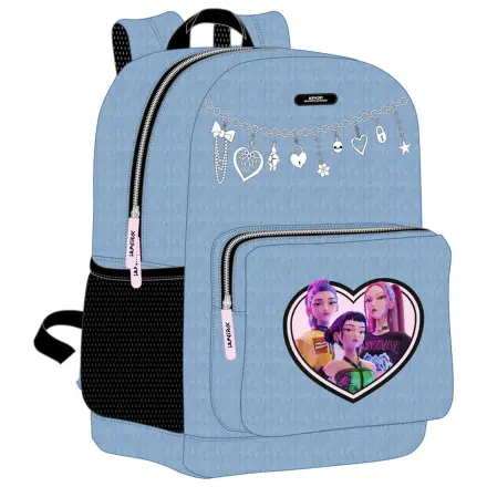 Kpop Demon Hunters Huntrix anpassbarer Rucksack 43 cm Produktfoto