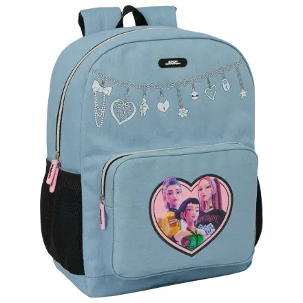 Kpop Demon Hunters Huntrix anpassbarer Rucksack 43 cm Produktfoto