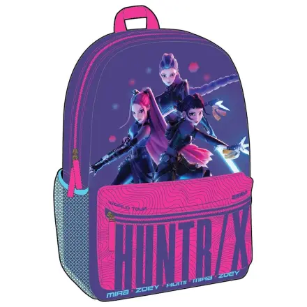 KPop Demon Hunters Tasche Rucksack Huntrix Produktfoto