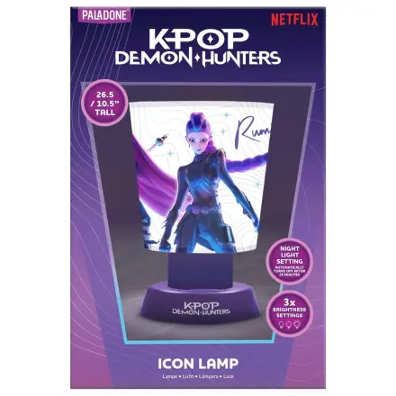 KPop Demon Hunters Icon Licht 27 cm Produktfoto
