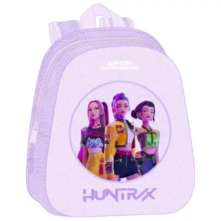 KPop Demon Hunters Iconic 3D Rucksack Produktfoto