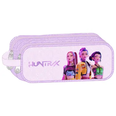 Kpop Demon Hunters Iconic doppelter Federmäppchen Produktfoto