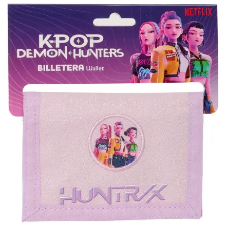 Kpop Demon Hunters Iconic Geldbörse Produktfoto