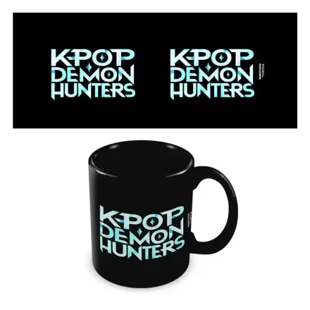 KPop Demon Hunters Tasse K-Pop Logo Produktfoto
