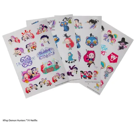 KPop Demon Hunters Aufkleber KPop Demon Hunters Produktfoto