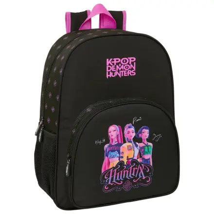 Kpop Demon Hunters Negra Rucksack Produktfoto