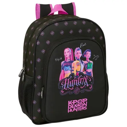 Kpop Demon Hunters Negra Rucksack Produktfoto