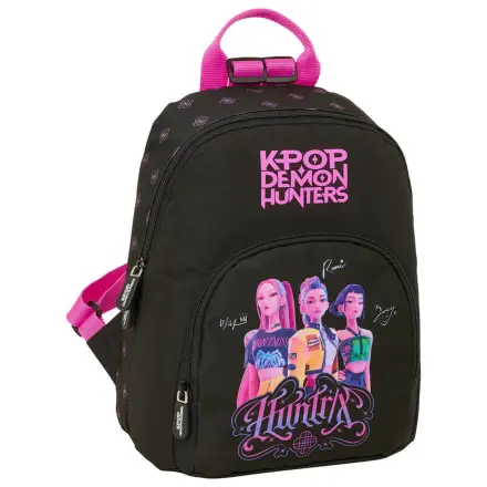 Kpop Demon Hunters Negra Rucksack Produktfoto