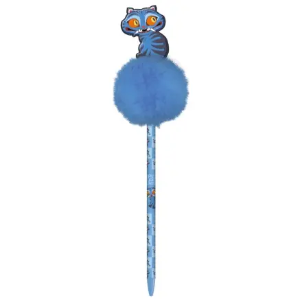 KPop Demon Hunters Pom Pom Stift Derpy Produktfoto