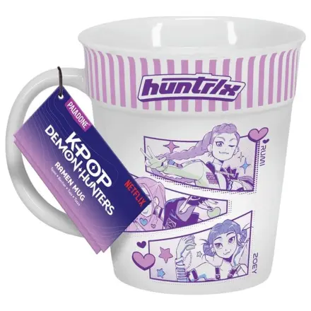 KPop Demon Hunters Tasse Ramen Produktfoto