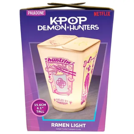 KPop Demon Hunters Leichte Ramen 16 cm Produktfoto