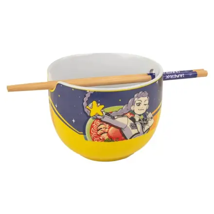KPop Demon Hunters Ramen Schale mit Essstäbchen Rumi Superstar Flavor Produktfoto