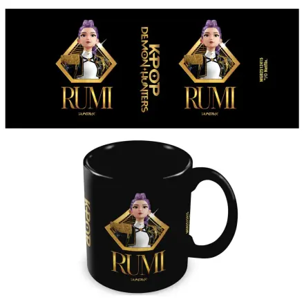 Kpop Demon Hunters Rumi Tasse 325ml Produktfoto