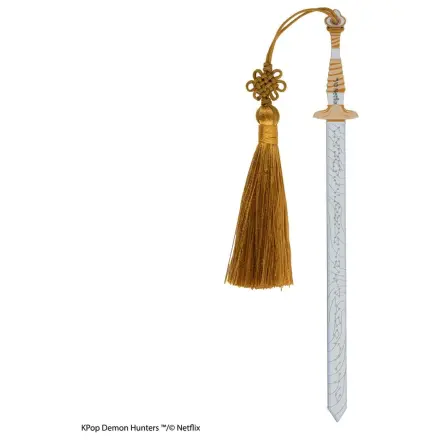 KPop Demon Hunters Lesezeichen aus Metall Rumi's Saingeom Produktfoto