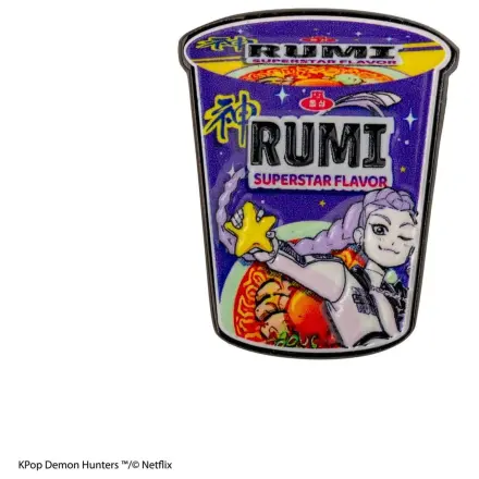 KPop Demon Hunters Pin Rumi Superstar Flavor Nudeln Produktfoto