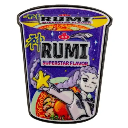 KPop Demon Hunters Pin Rumi Superstar Flavor Nudeln Produktfoto