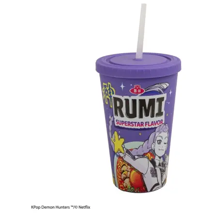 KPop Demon Hunters Becher Rumi Superstar Geschmack Produktfoto