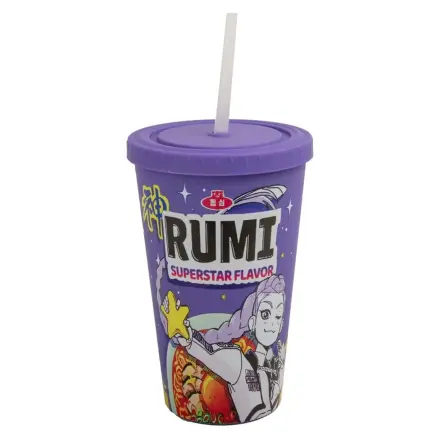KPop Demon Hunters Becher Rumi Superstar Geschmack Produktfoto