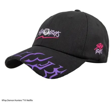 KPop Demon Hunters Baseballkappe Saja boys Produktfoto