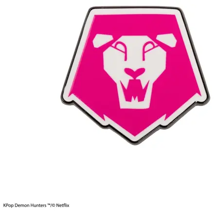 KPop Demon Hunters Pin Saja Boys logo Anstecker Produktfoto