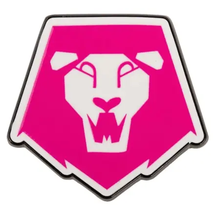 KPop Demon Hunters Pin Saja Boys logo Anstecker Produktfoto