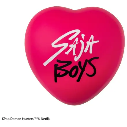 KPop Demon Hunters Squishy Anti-Stress Figur Saja Boys Produktfoto