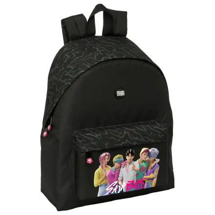 Kpop Demon Hunters Saja Boys Rucksack 42cm Produktfoto