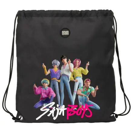 Kpop Demon Hunters Saja Boys Sporttasche 40cm Produktfoto