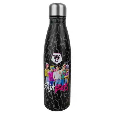 KPop Demon Hunters Trinkflasche Saja Boys Produktfoto