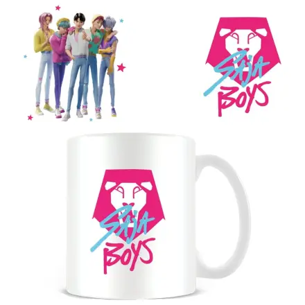 KPop Demon Hunters Tasse Saja Boys White Produktfoto