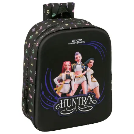 Kpop Demon Hunters Sound 3D Rucksack 27 cm Produktfoto