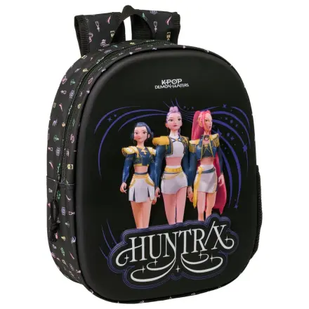 Kpop Demon Hunters Sound 3D Rucksack 33cm Produktfoto
