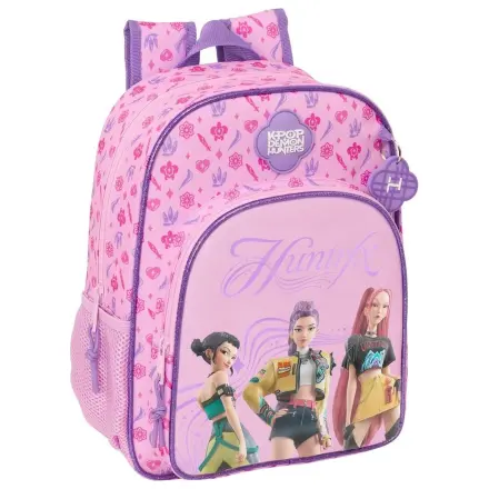 Kpop Demon Hunters bühnenanpassbarer Rucksack 34cm Produktfoto