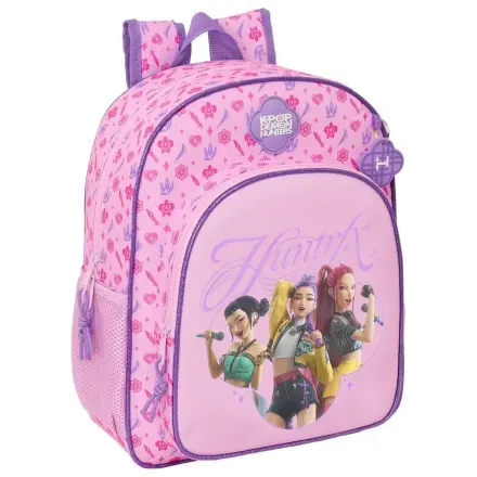 Kpop Demon Hunters bühnenanpassbarer Rucksack 38 cm Produktfoto